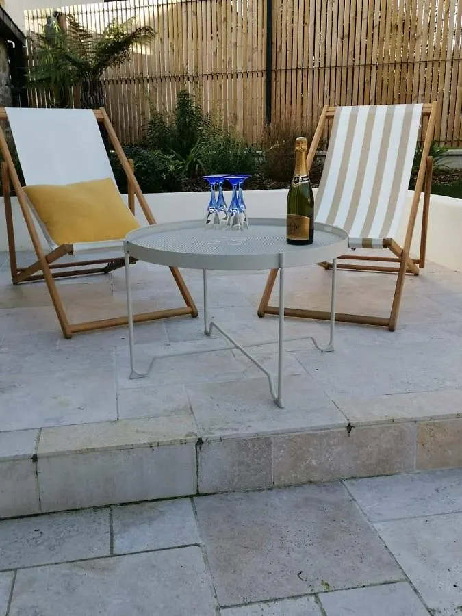 * La Campagne Au Bord De La Mer * Locoal-Mendon Holiday home