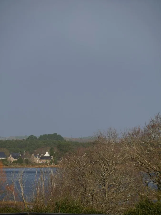 * La Campagne Au Bord De La Mer * Locoal-Mendon Holiday home