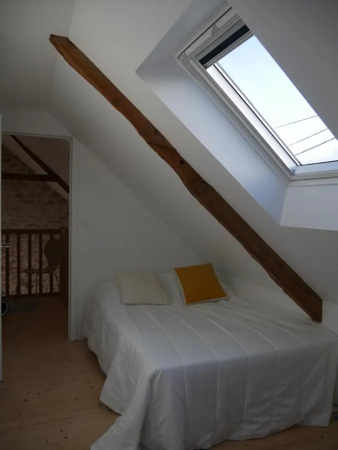 Holiday home * La Campagne Au Bord De La Mer * Locoal-Mendon France