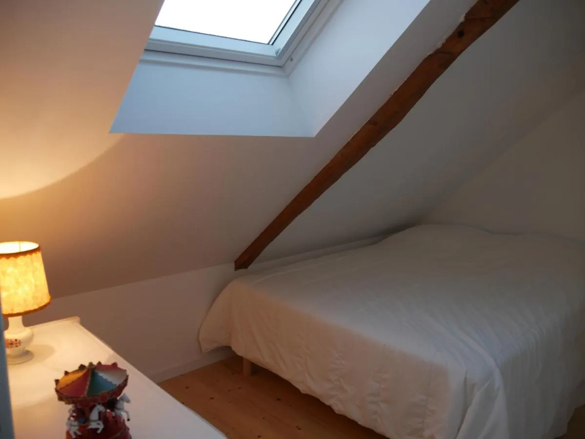 Holiday home * La Campagne Au Bord De La Mer * Locoal-Mendon