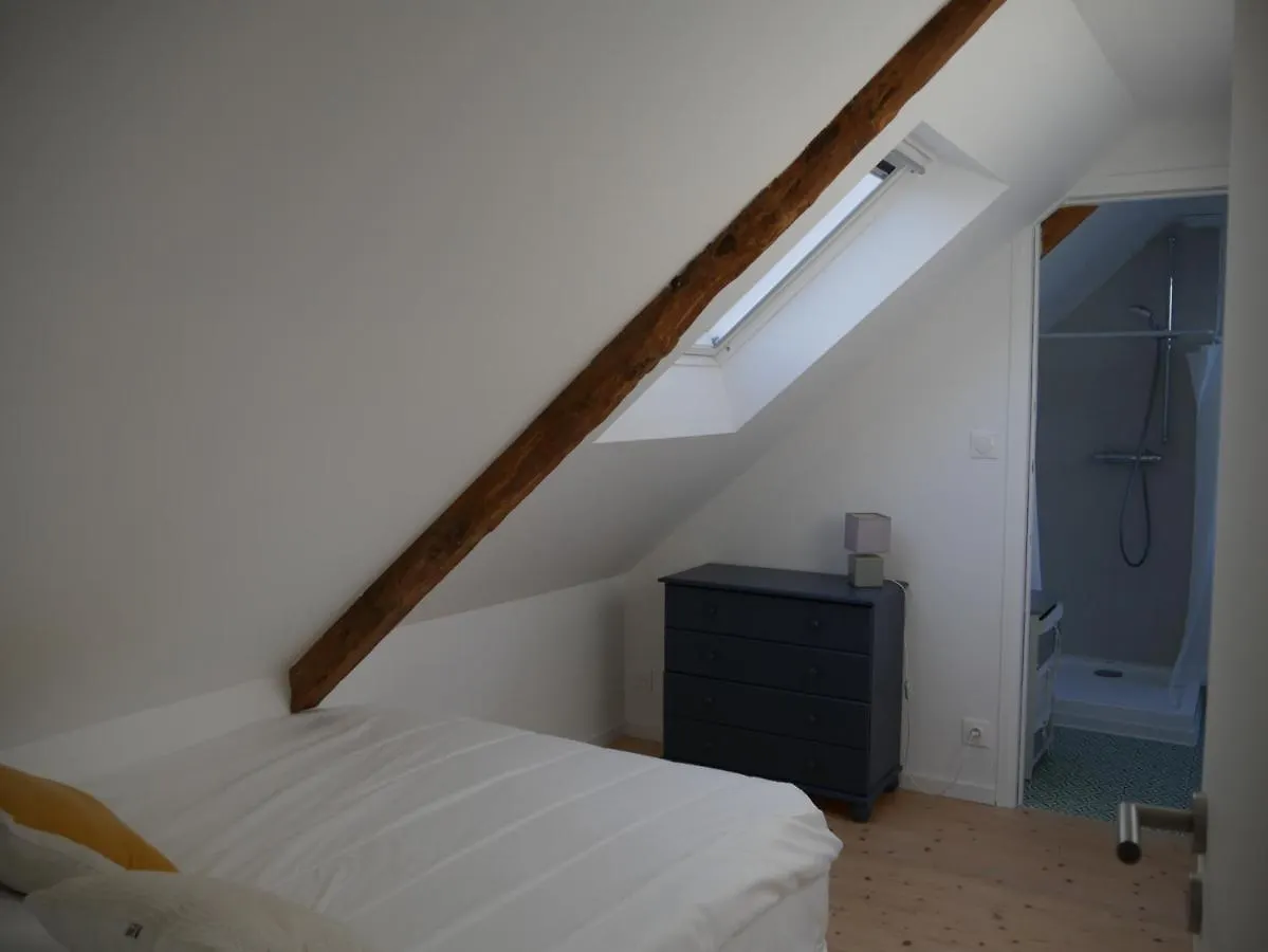Holiday home * La Campagne Au Bord De La Mer * Locoal-Mendon