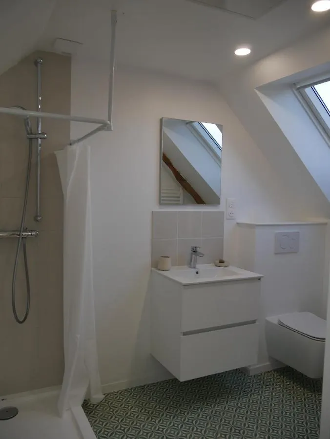 Holiday home * La Campagne Au Bord De La Mer * Locoal-Mendon