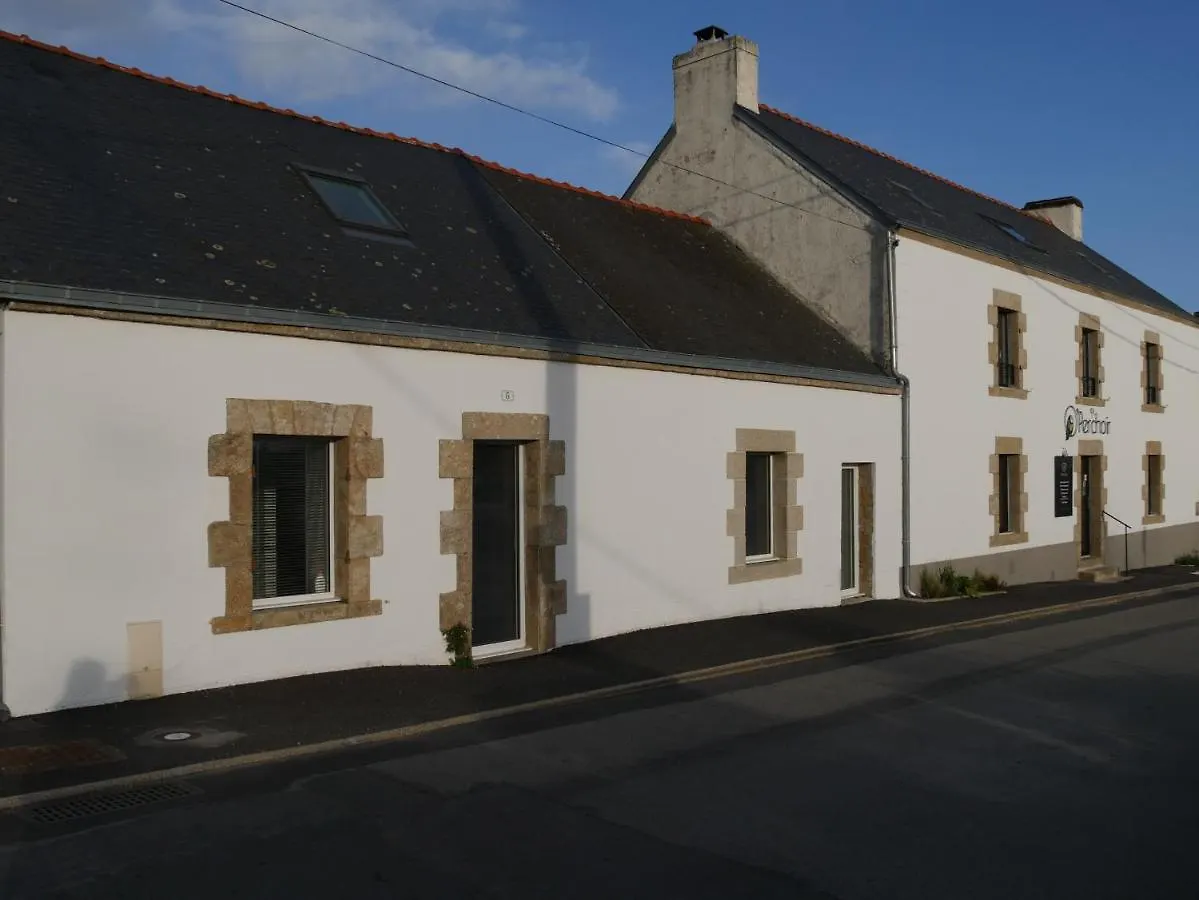 * La Campagne Au Bord De La Mer * Locoal-Mendon Holiday home