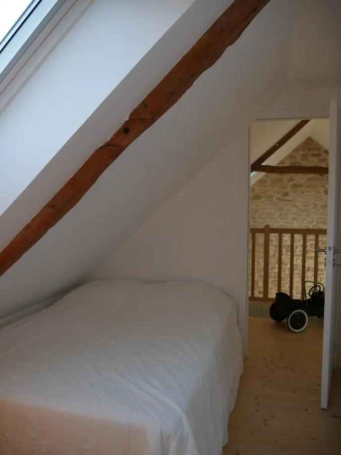 Holiday home * La Campagne Au Bord De La Mer * Locoal-Mendon